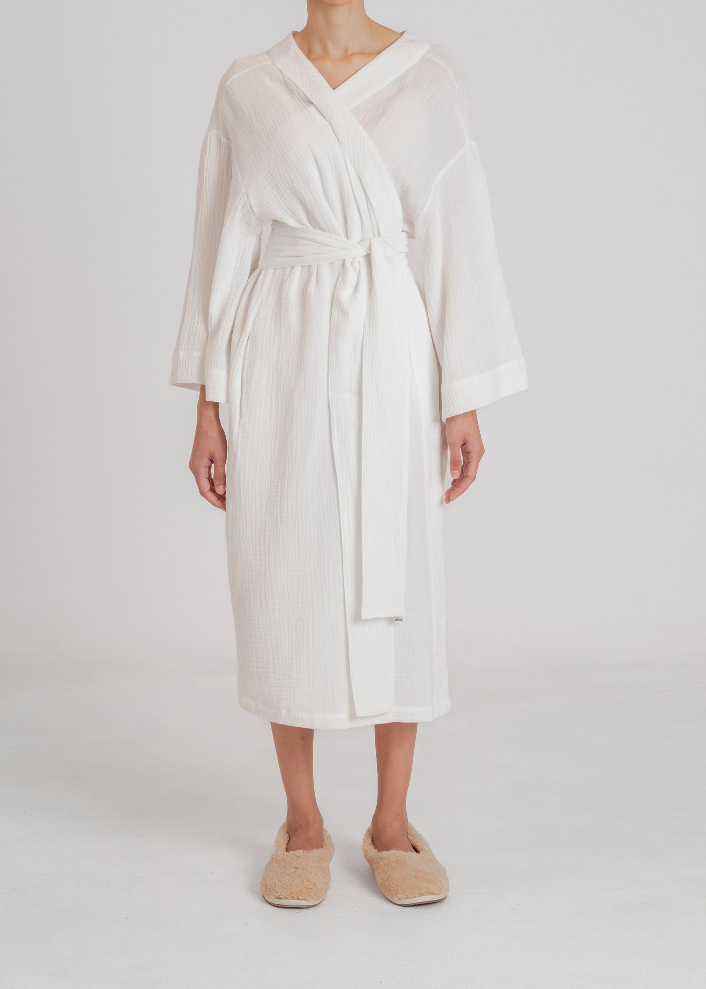 Resort Cotton Robe