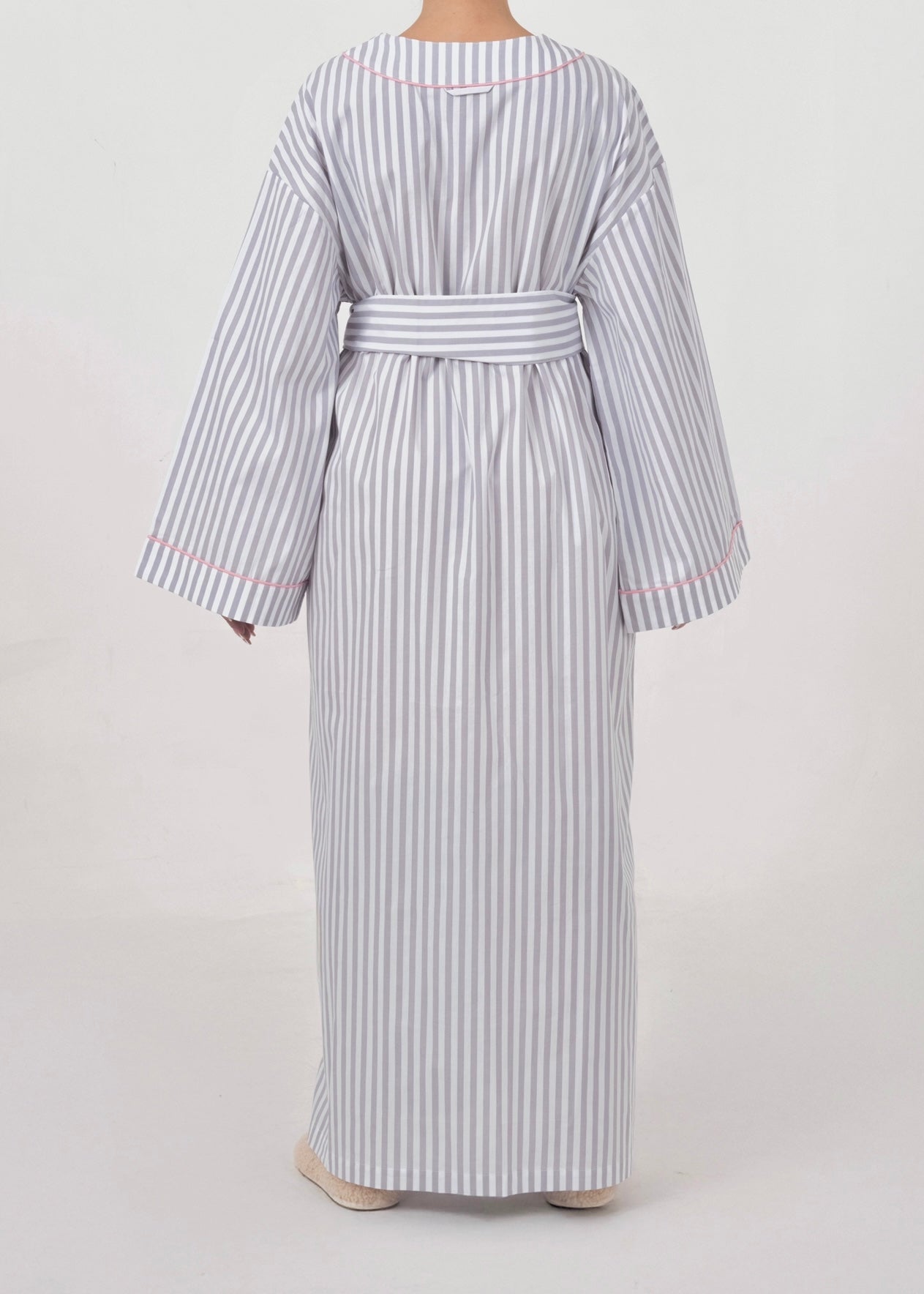 9 O'clock Cotton Robe