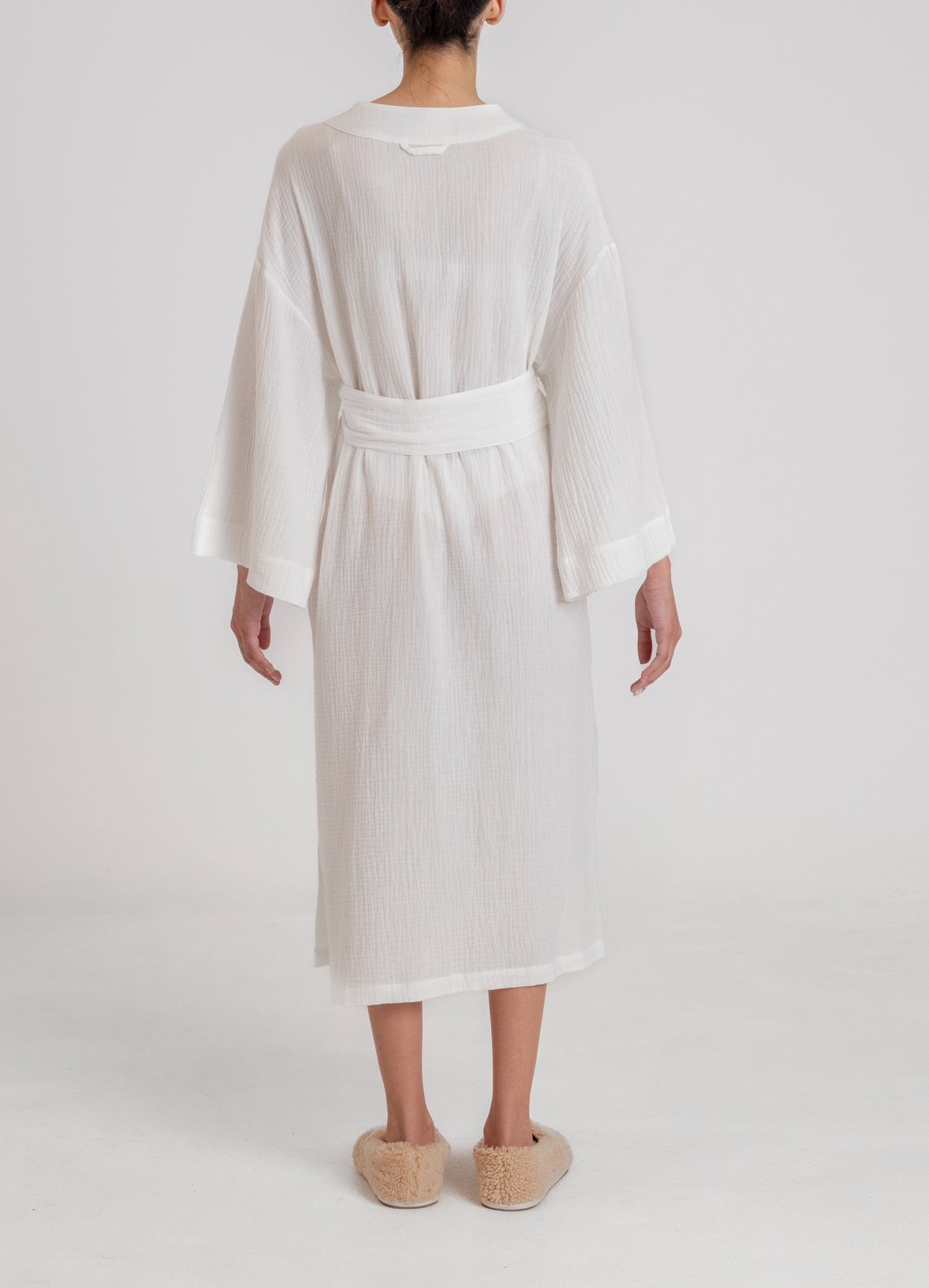Resort Cotton Robe