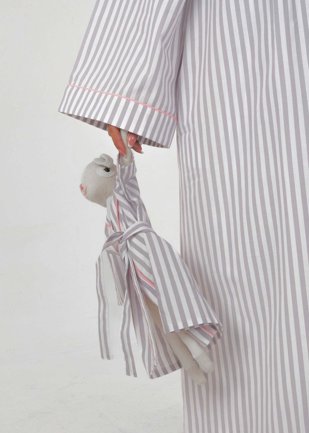 9 O'clock Cotton Robe