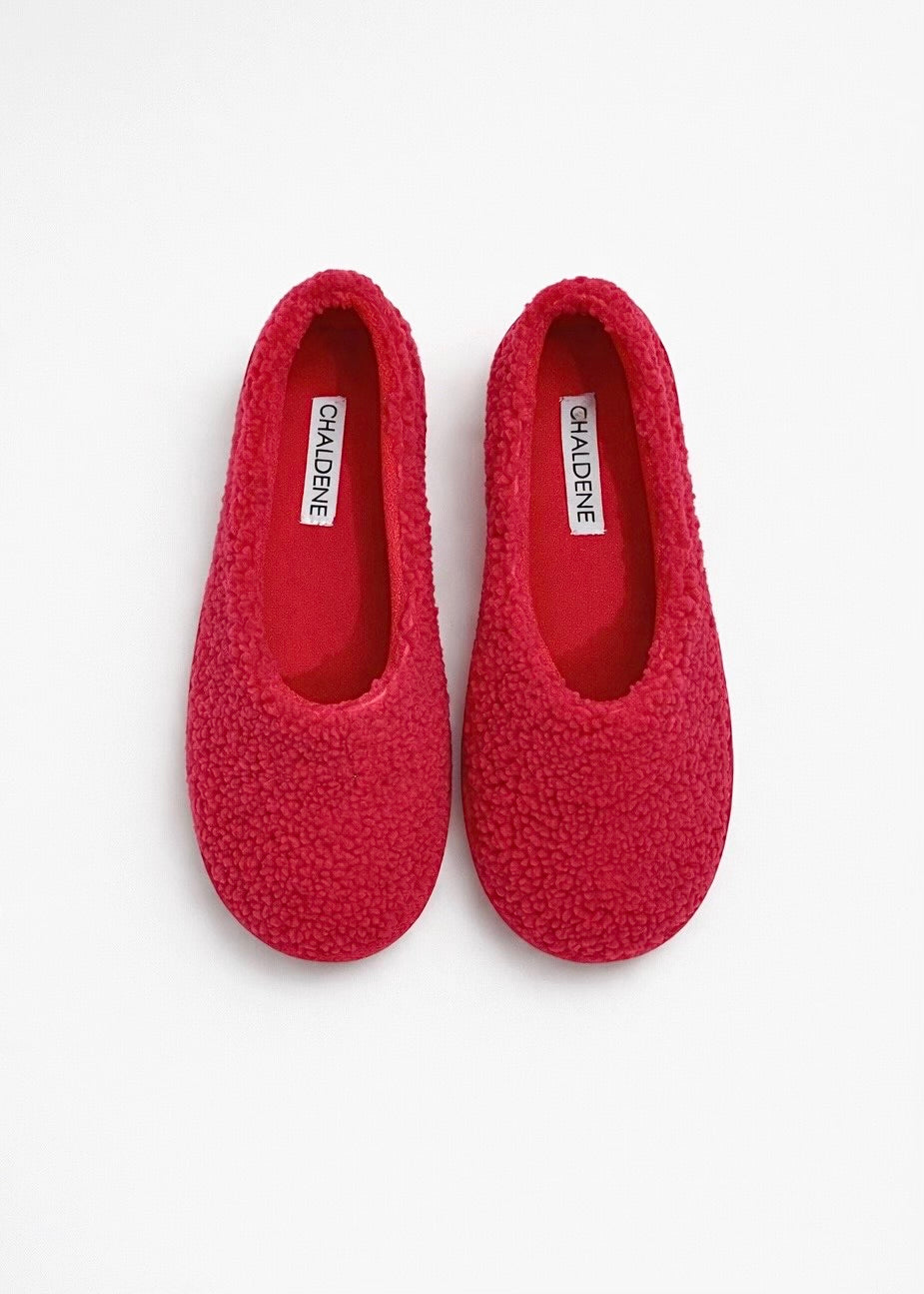 Daily Wool Slippers