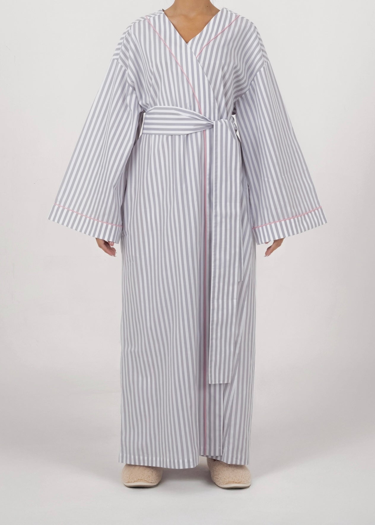 9 O'clock Cotton Robe