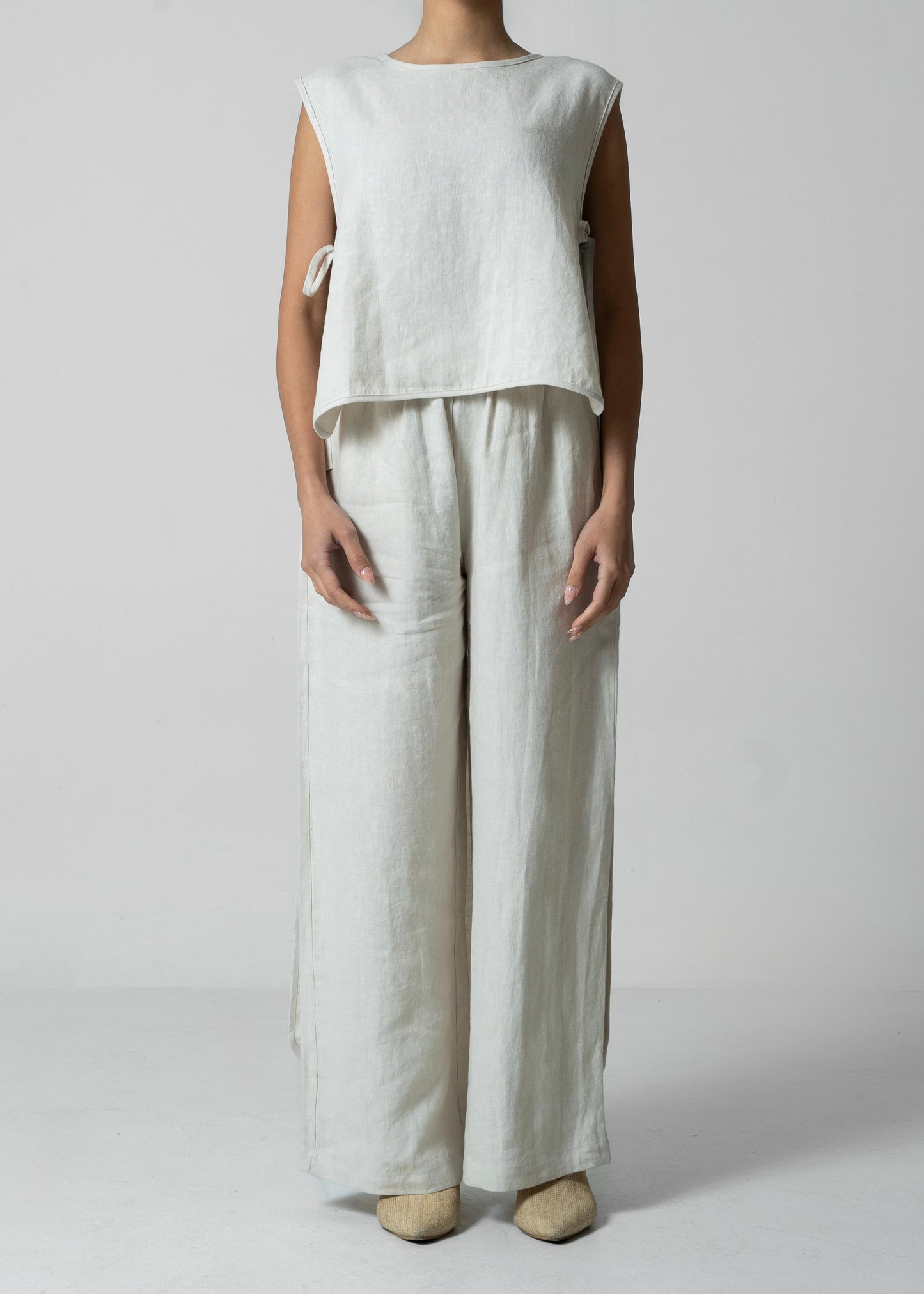 Breezy Linen Set