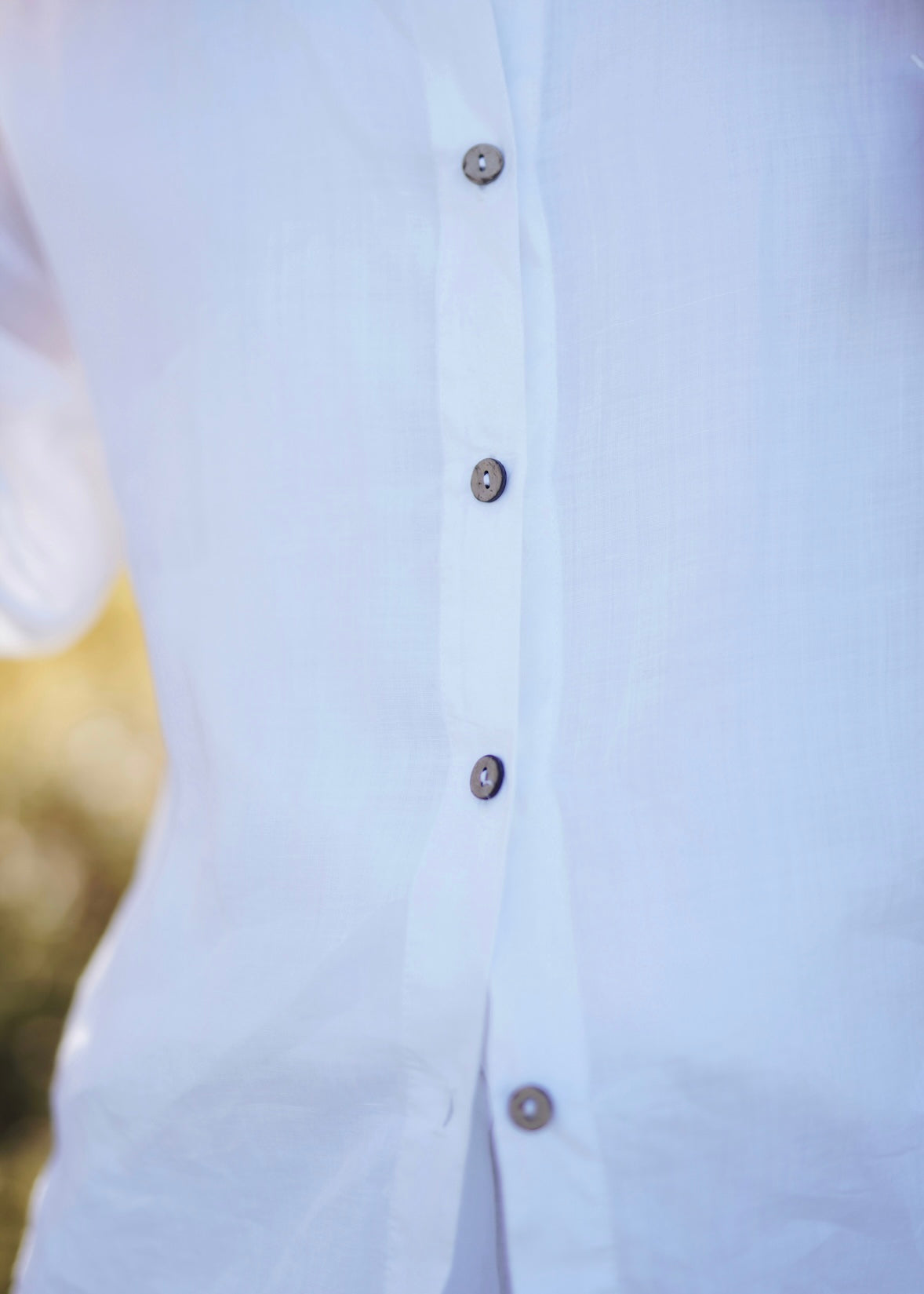 Beach Linen Shirt