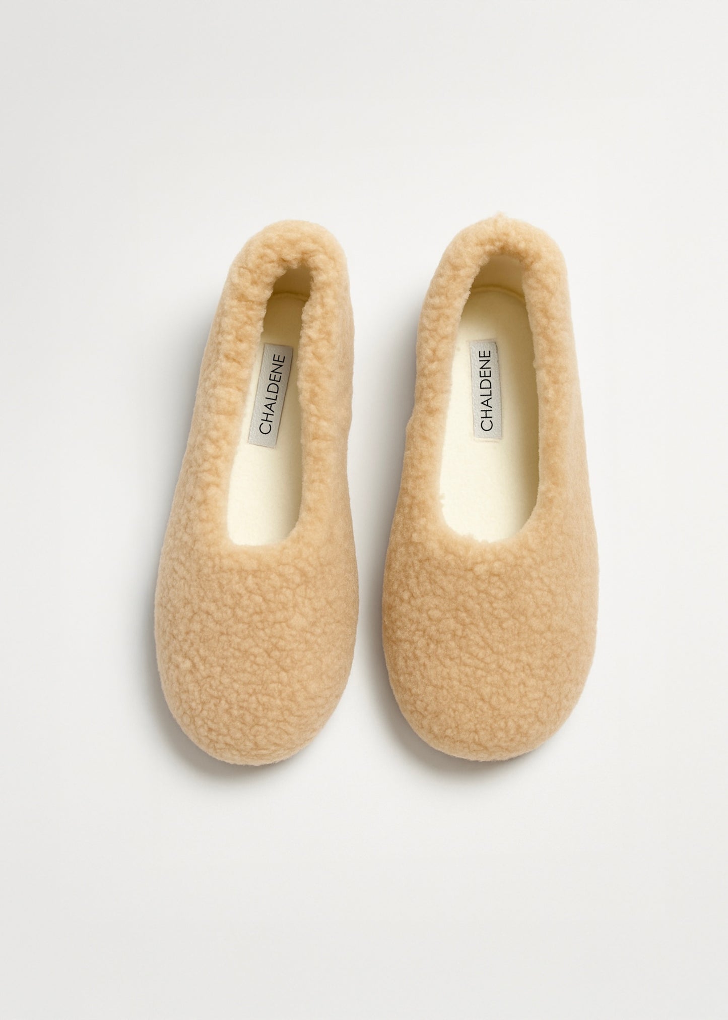 Daily Wool Slippers