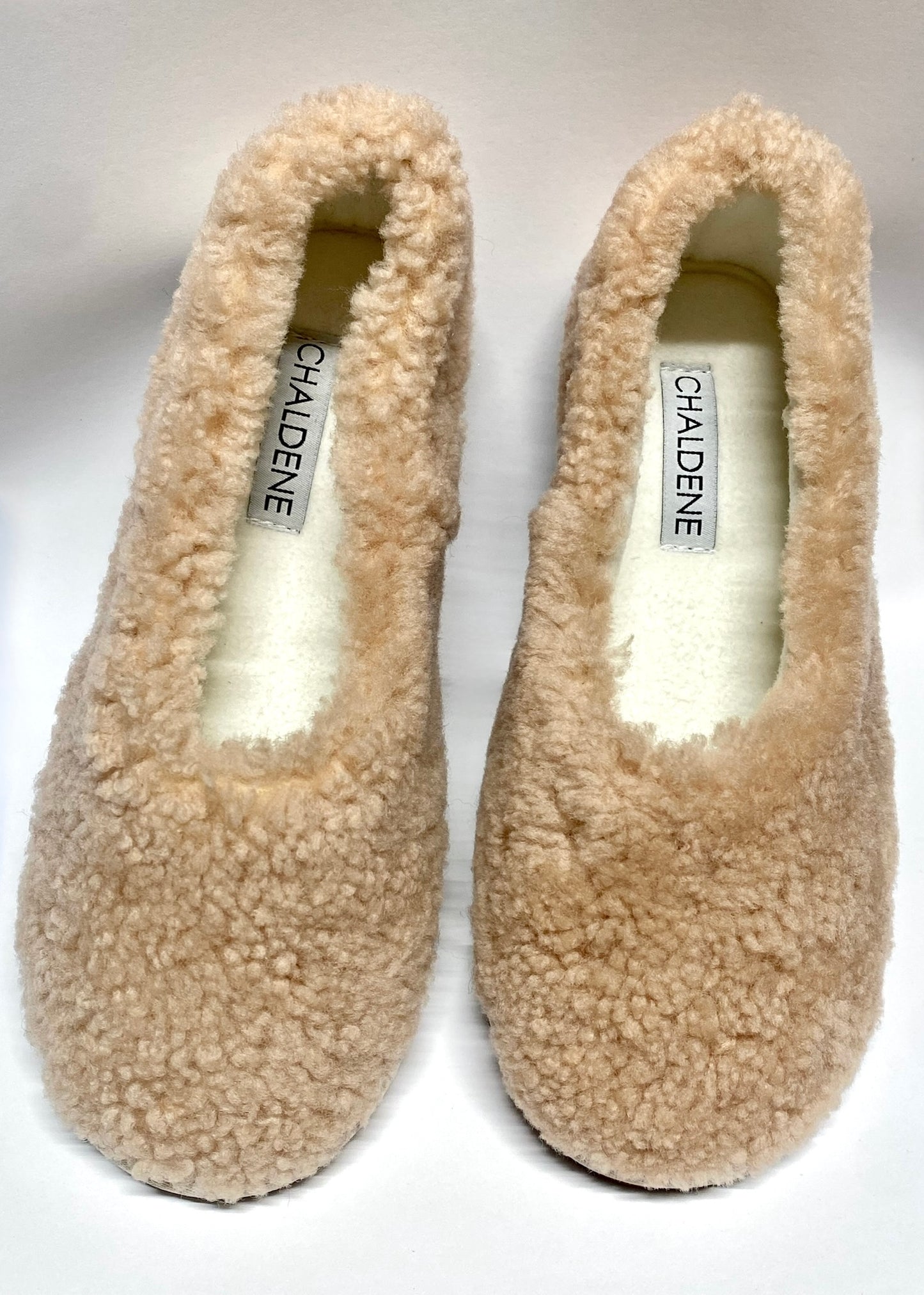 Daily Wool Slippers