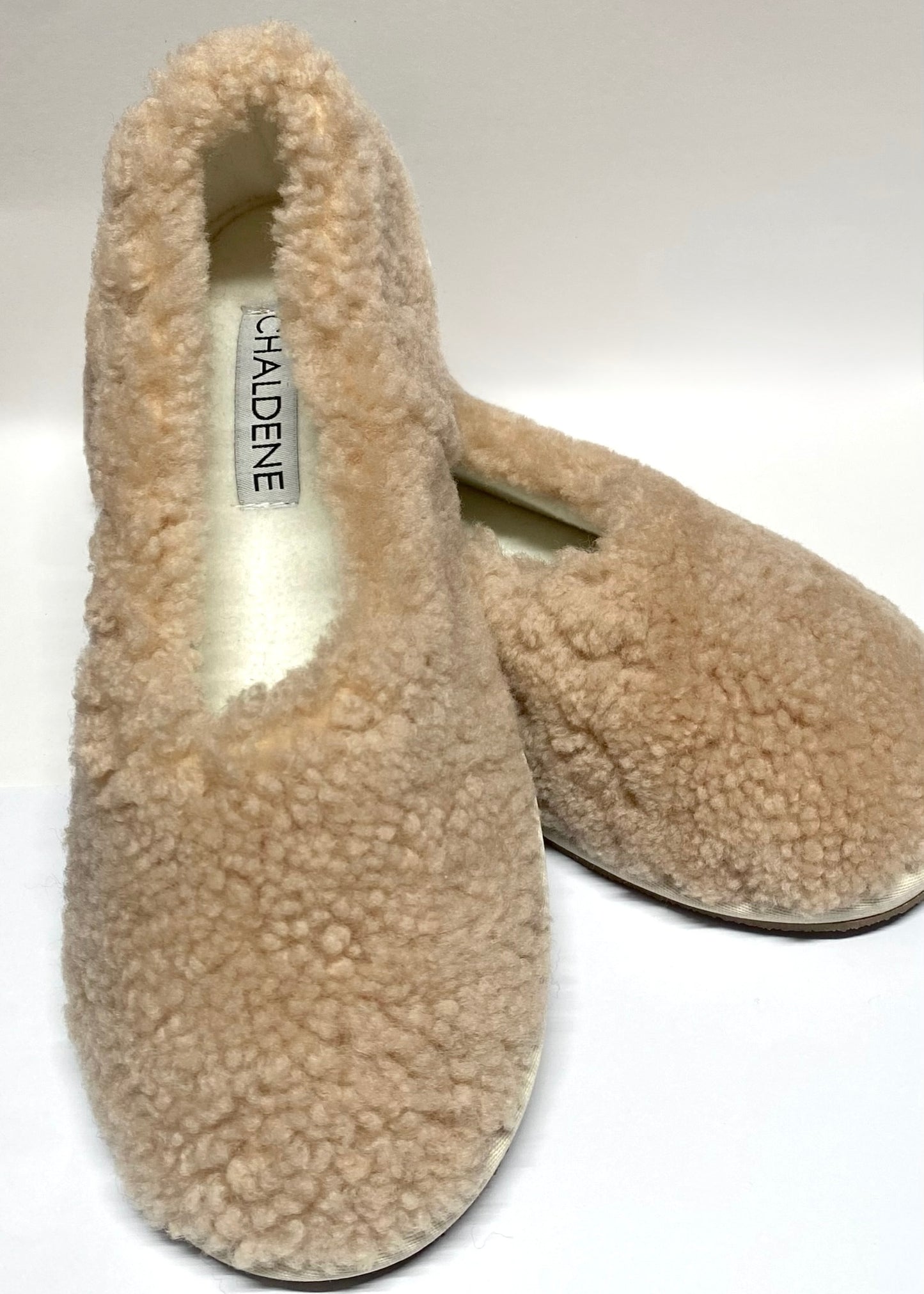 Daily Wool Slippers