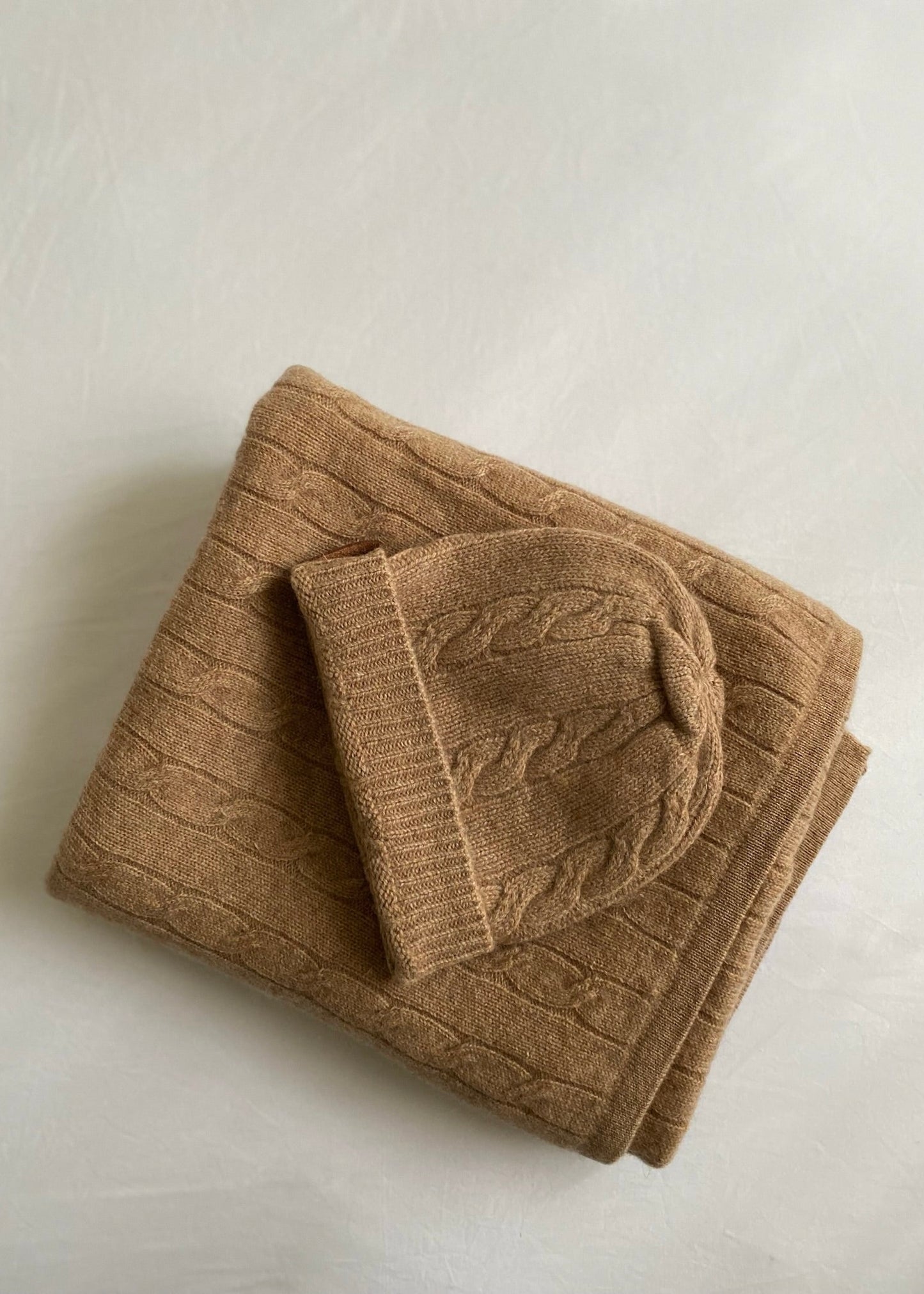 Baby Cashmere Set