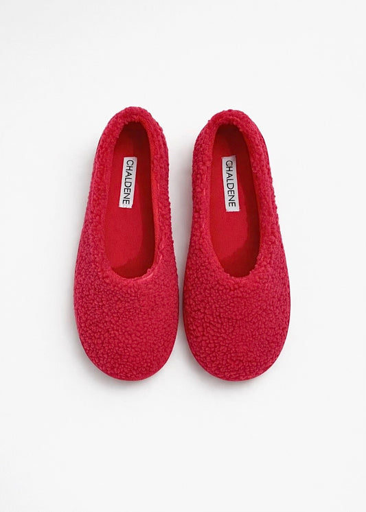 Daily Wool Slippers