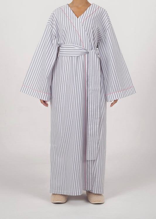 9 O'clock Cotton Robe