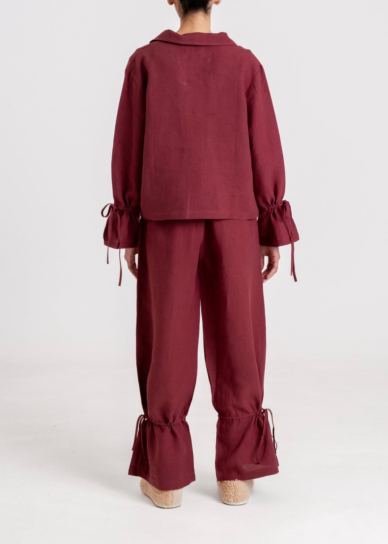 Playful Linen Set