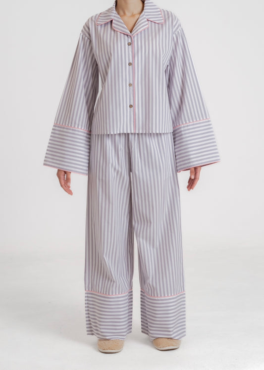 9 O'clock Cotton Pajama