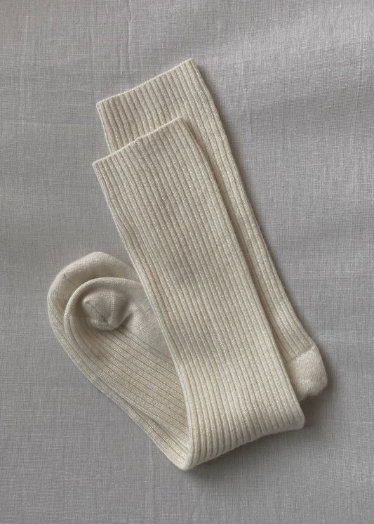 Snooze Cashmere Socks