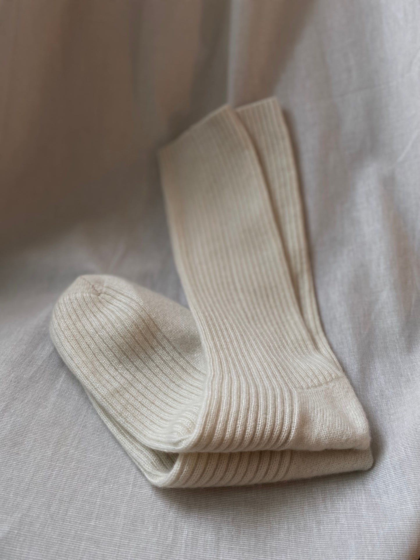 Snooze Cashmere Socks