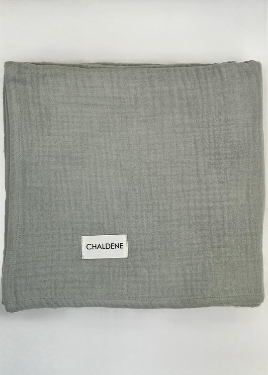 Throw Cotton Blanket