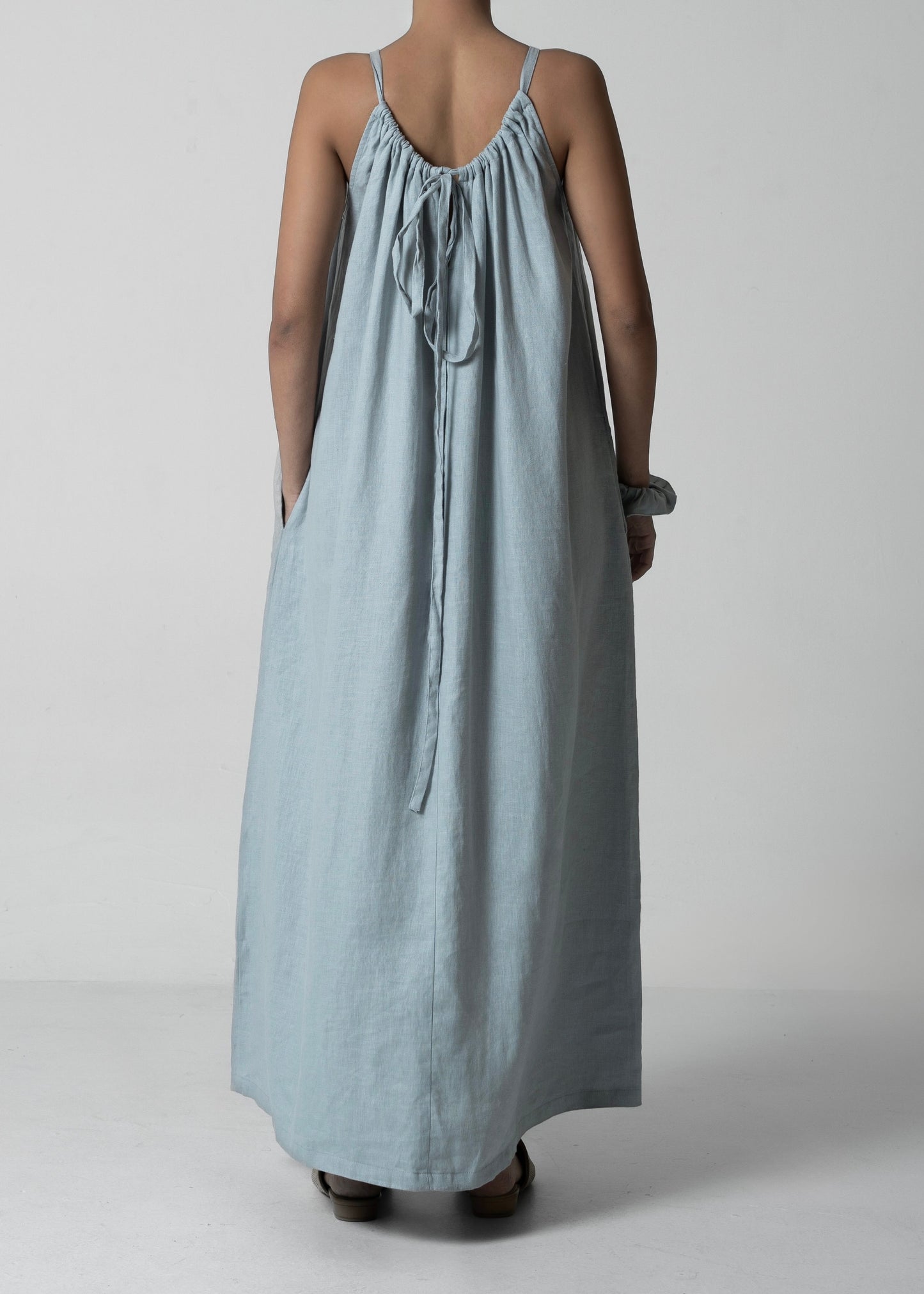 Sway Linen Dress