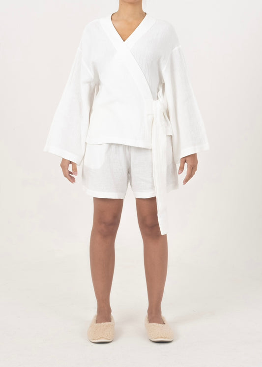 Friday Cotton Shorts Sleepwear