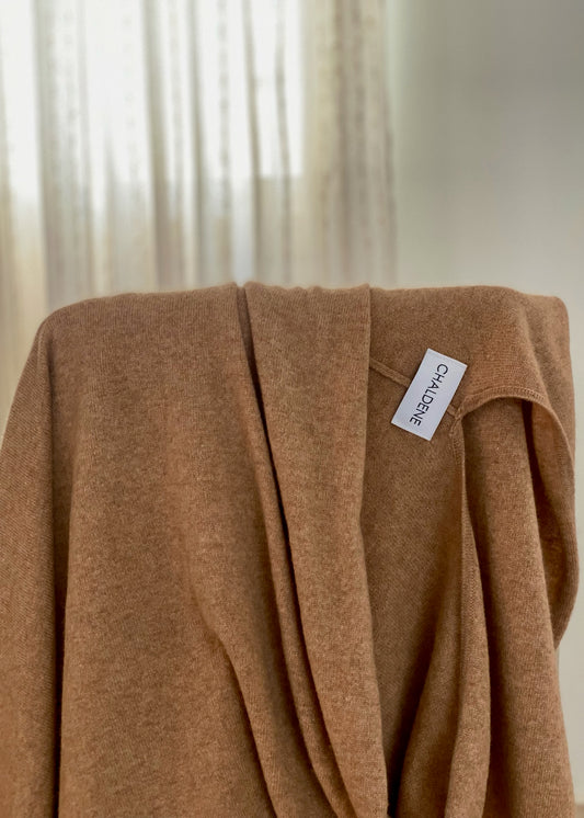Lilly’s Cashmere Poncho